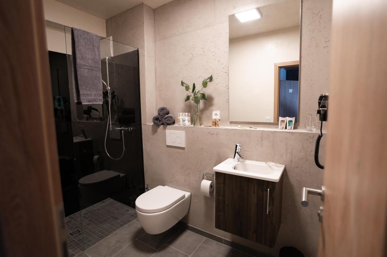 Motel Q Zimmern ob Rottweil Exteriér fotografie